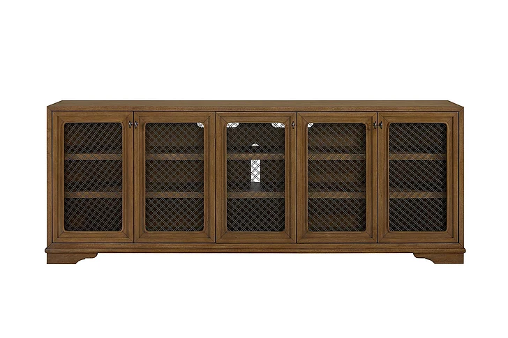 Emma Mason Signature Trinidad - 84" Console - Almond