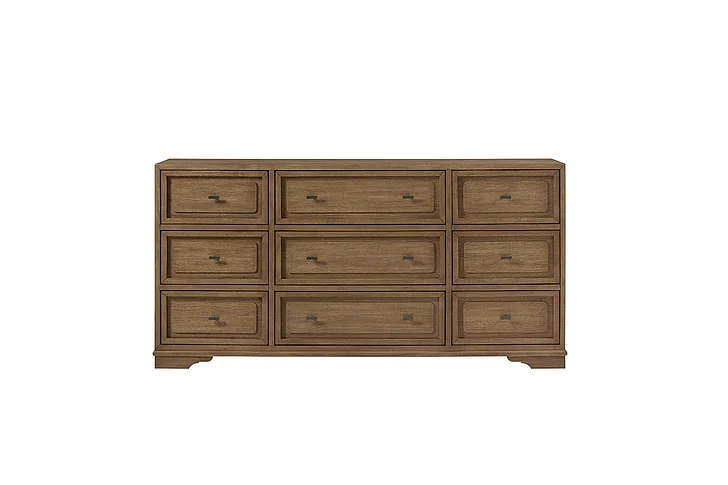 Emma Mason Signature Trinidad Hickory Dresser - Almond
