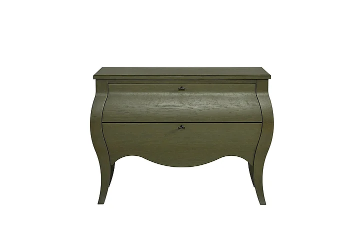 Emma Mason Signature Trinidad Bombe Chest - Pistachio