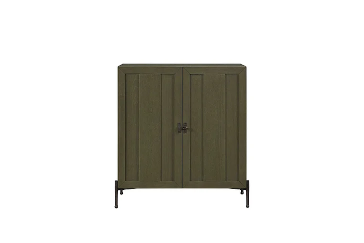 Emma Mason Signature Trinidad Bar Cabinet - Pistachio