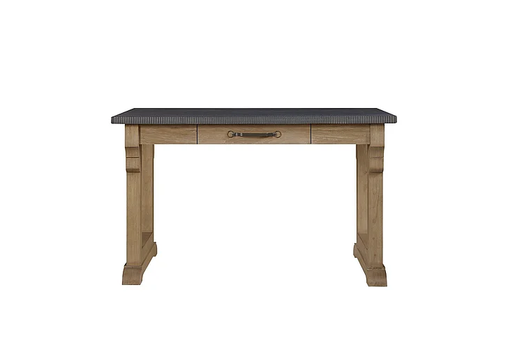 Emma Mason Signature Trinidad Kitchen Island - Cashew