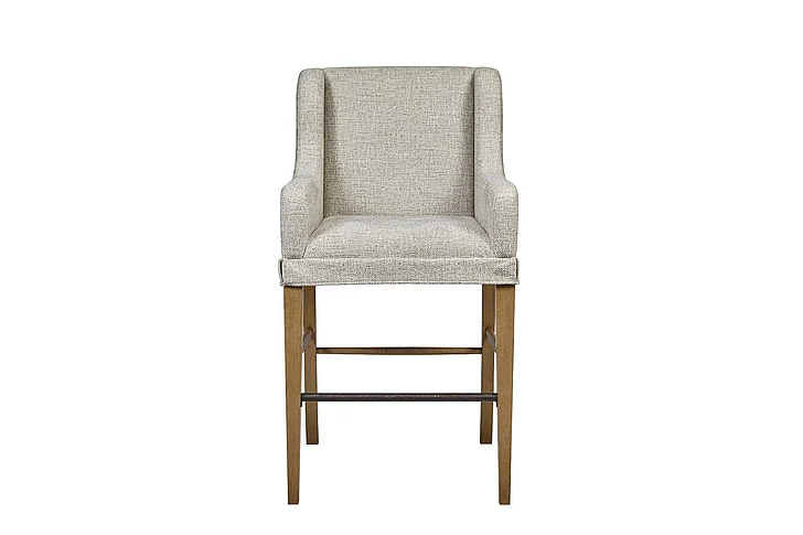 Emma Mason Signature Trinidad Bar Stool - Cashew