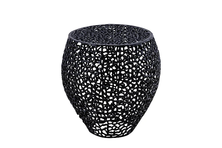 Galaxy Home ET3403-18 Coffee Table in Black 601955552318