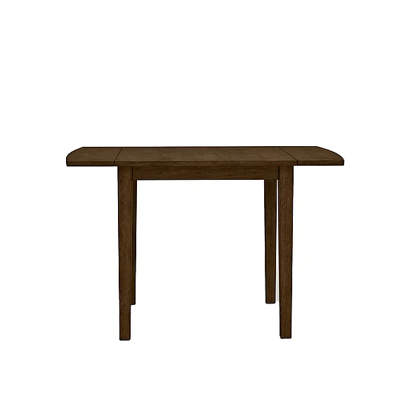 Jofran Richmond Cherry Drop-Leaf Dining Table in Cherry Brown 342-48