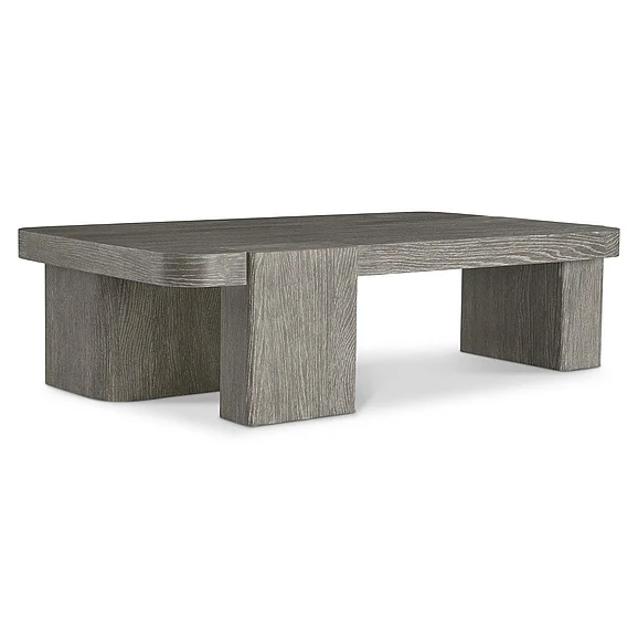 Bernhardt Monolith Cocktail Table in Puma 343013 PROMO