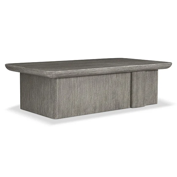 Bernhardt Monolith Cocktail Table in Puma 343015 PROMO