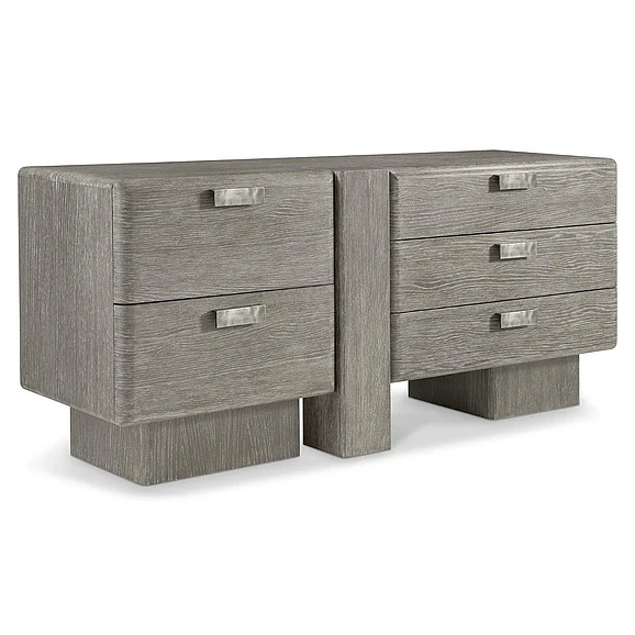 Bernhardt Monolith Dresser in Puma 343052 PROMO