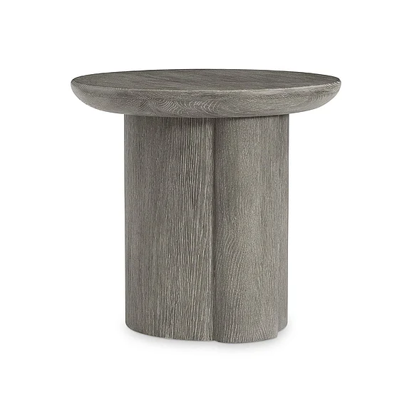 Bernhardt Monolith Side Table in Puma 343127 PROMO
