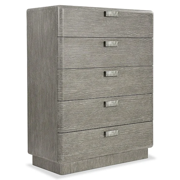 Bernhardt Monolith Tall Drawer Chest in Puma 343143 PROMO