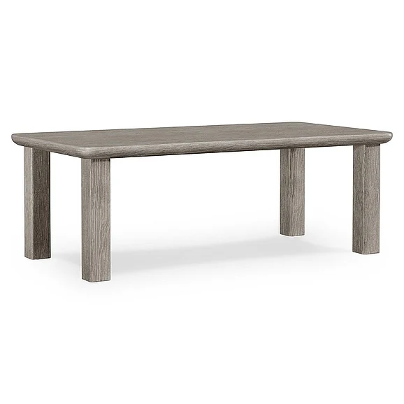 Bernhardt Monolith Dining Table in Puma 343222 PROMO