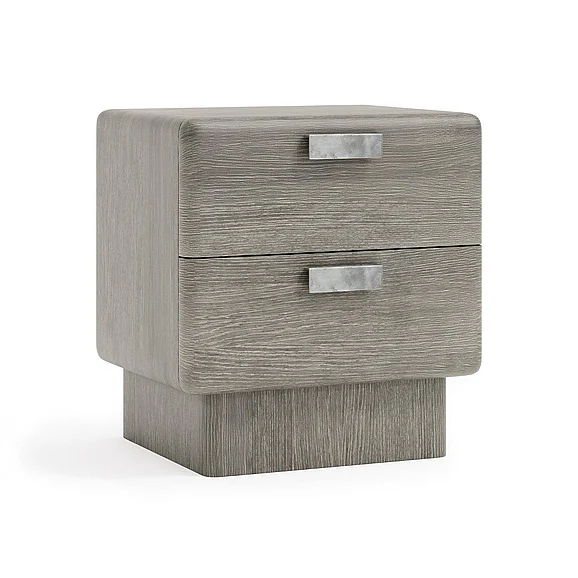Bernhardt Monolith Nightstand in Puma 343230 PROMO