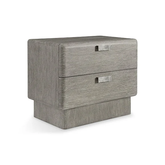 Bernhardt Monolith Nightstand in Puma 343232 PROMO