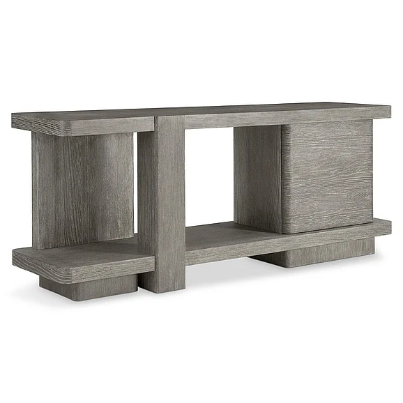 Bernhardt Monolith Entertainment Credenza in Puma 343880 PROMO