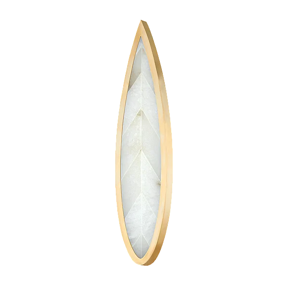 Corbett Lighting Havasu Wall Sconce 344-01-VB