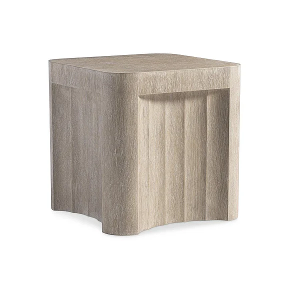 Bernhardt Loggia Side Table in Aria 345122 PROMO