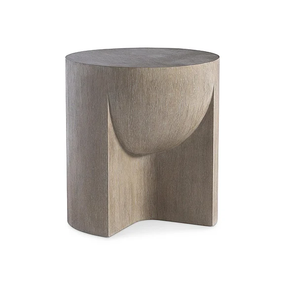 Bernhardt Loggia Side Table in Aria 345129 PROMO