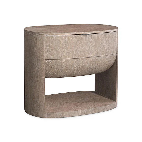 Bernhardt Loggia Nightstand in Aria 345230 PROMO