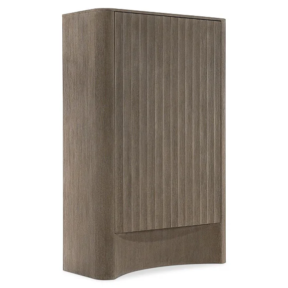 Bernhardt Loggia Bar Cabinet in Aria 345845 PROMO