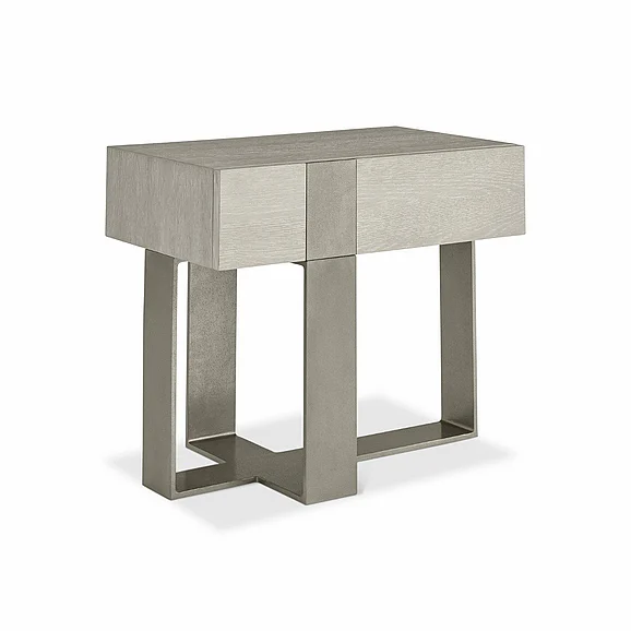 Bernhardt Tempo Nightstand in Larza 346219L PROMO