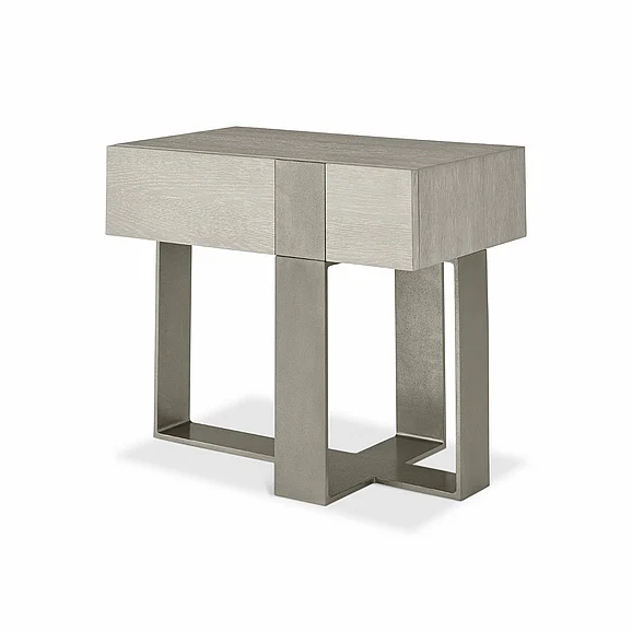 Bernhardt Tempo Nightstand in Larza 346219R PROMO