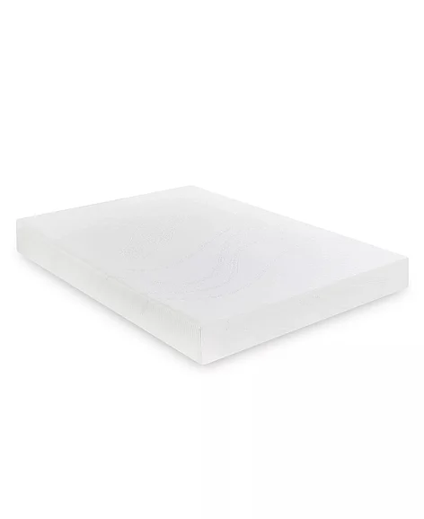 Homelegance Glacier 10" Twin Gel-Infused Memory Foam Mattress MT-SC10T
