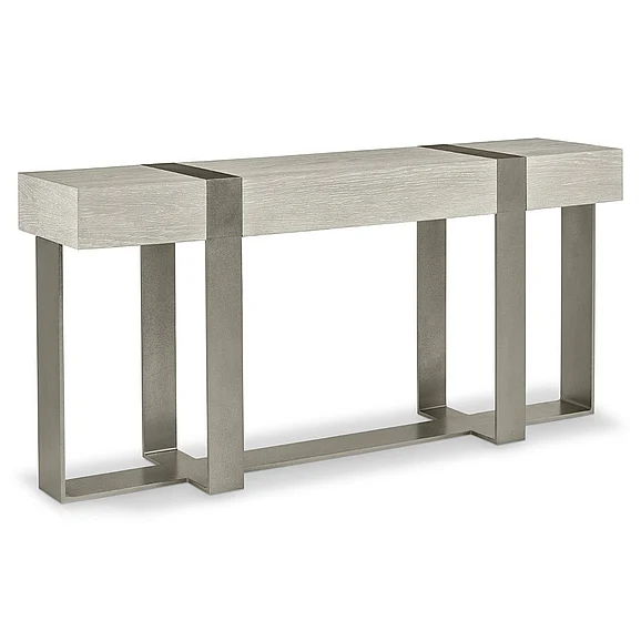 Bernhardt Tempo Console Table in Larza 346916 PROMO