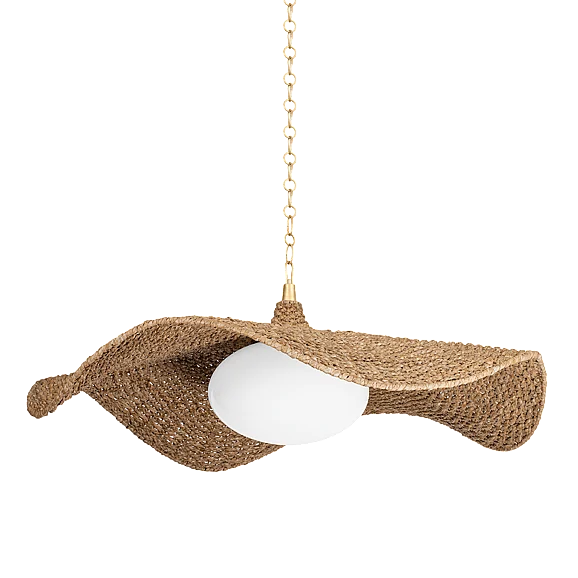 Corbett Lighting Levene Chandelier 347-59-VGL