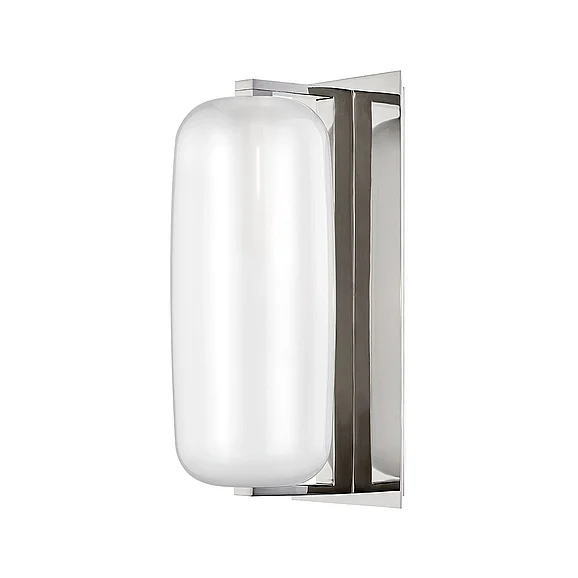 Hudson Valley Lighting Pebble Wall Sconce 3471-PN