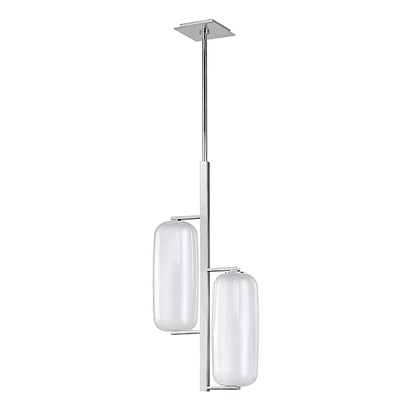 Hudson Valley Lighting Pebble Pendant 3472-PN
