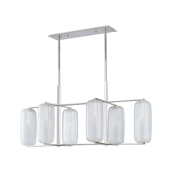 Hudson Valley Lighting Pebble Linear 3476-PN