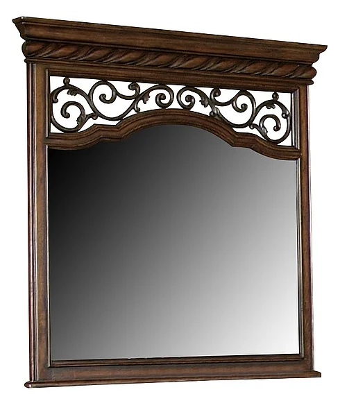 Liberty Furniture Arbor Place Landscape Mirror 575-BR51
