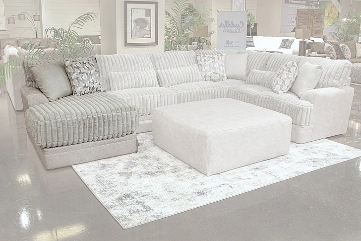 Jackson Titan LSF Chaise in Moonstruck 3480-75/1847-18/1998-18