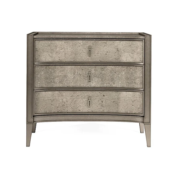 A.R.T. Furniture Cove Bachelor Chest in Mica 349158-2743