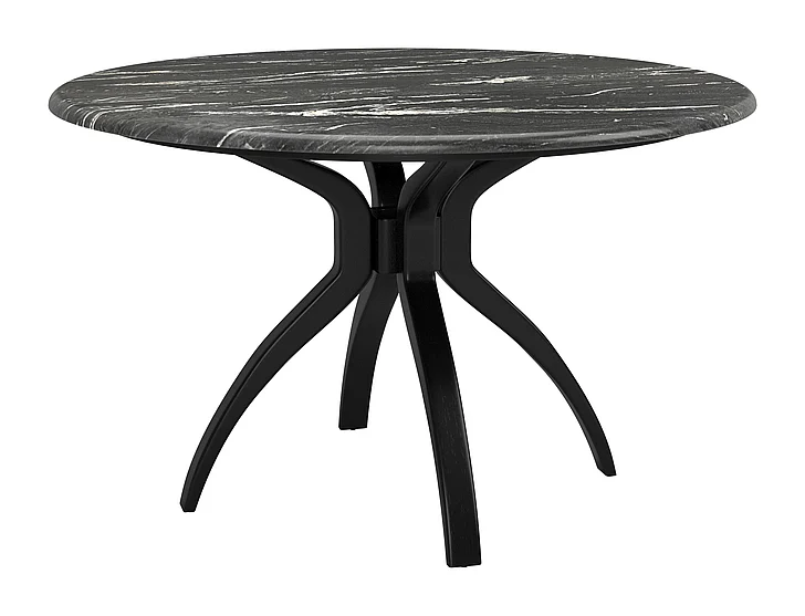 Zuo Modern Sumay Dining Table Black 110086