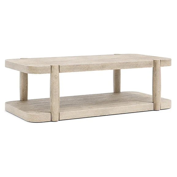 Bernhardt Antibes Cocktail Table in Roz 350013 CLOSEOUT