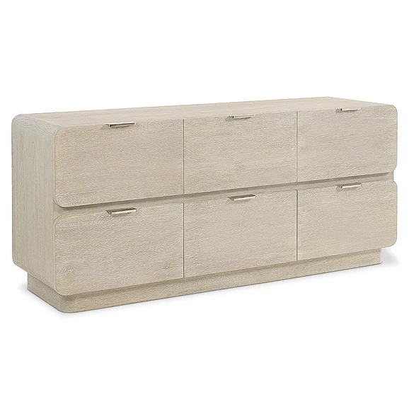 Bernhardt Antibes Dresser in Roz 350054 CLOSEOUT