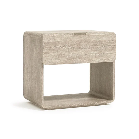 Bernhardt Antibes Nightstand in Roz 350232 CLOSEOUT