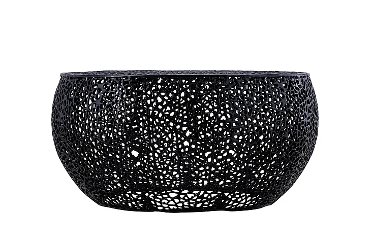 Galaxy Home T3502-32 Coffee Table in Black 601955552233