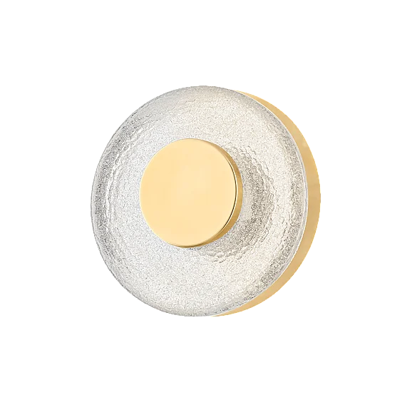 Corbett Lighting Pearl Wall Sconce 351-01-VB