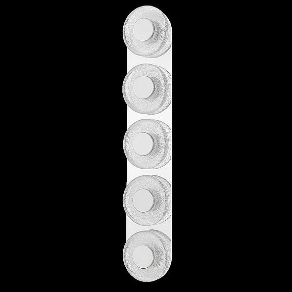 Corbett Lighting PEARL Wall Sconce 351-05-PN
