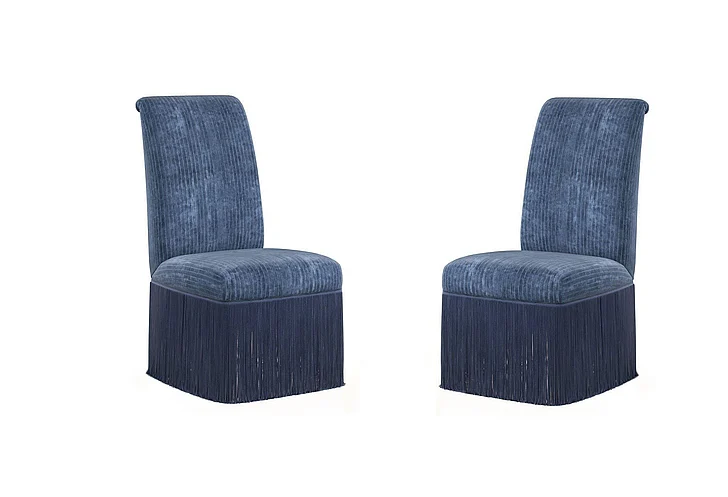 A.R.T. Furniture Boulevard Hostess Chair (Set of 2) 351200-2715