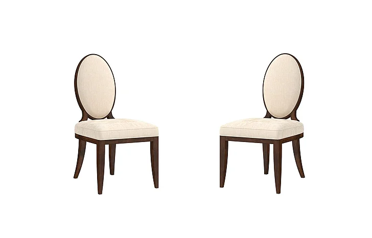 A.R.T. Furniture Boulevard Upholstered Side Chair (Set of 2) 351206-2715