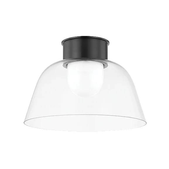 Hudson Valley Lighting Lakeside Flush Mount 3514-DB