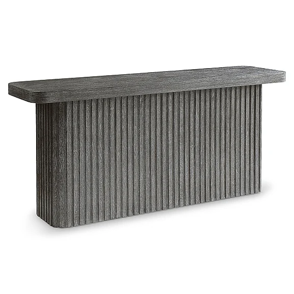 Bernhardt Menton Console Table in Sutton 352-911 PROMO