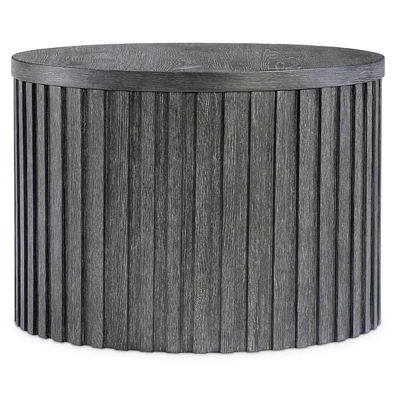 Bernhardt Menton Side Table in Sutton 352121 PROMO