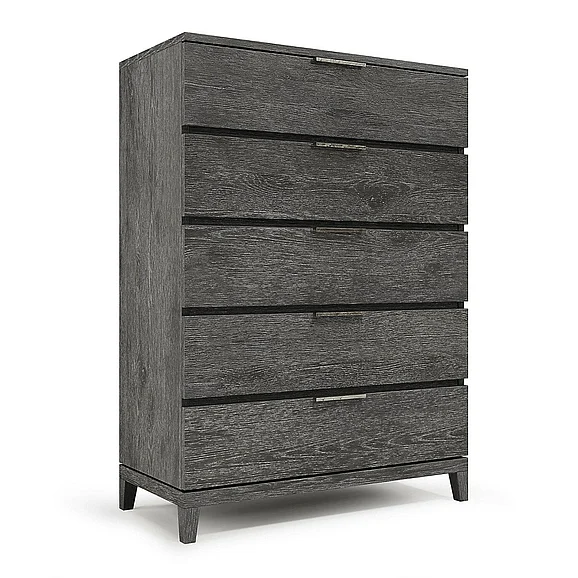 Bernhardt Menton Tall Drawer Chest in Sutton 352144 CLOSEOUT PROMO