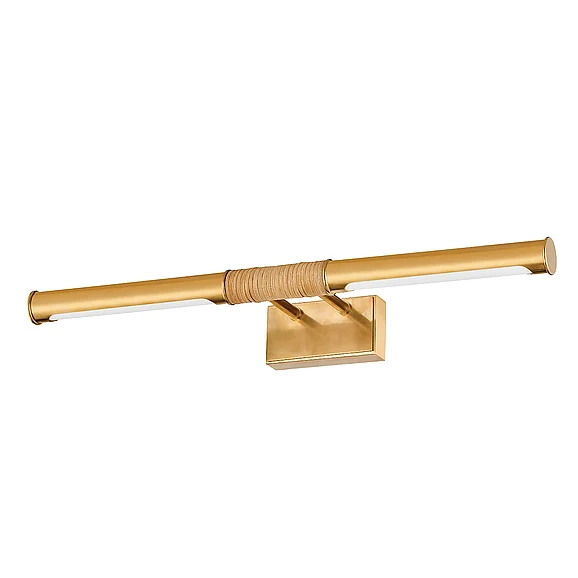 Hudson Valley Lighting Hallstead Picture Light 3524-AGB