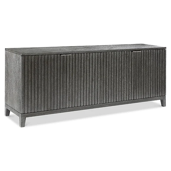 Bernhardt Menton Entertainment Credenza in Sutton 352880 CLOSEOUT
