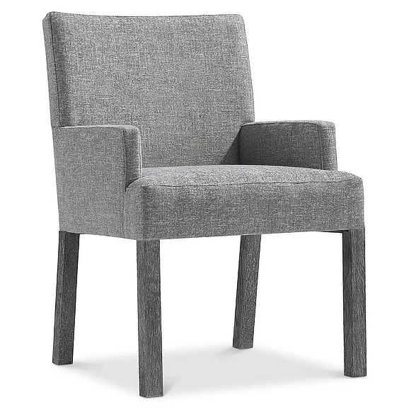 Bernhardt Menton Arm Chair in Sutton 352542 (Set of 2) PROMO
