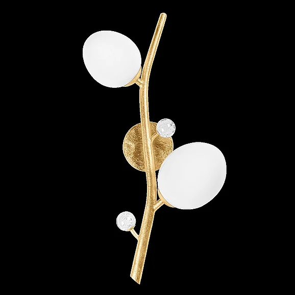 Corbett Lighting MIRIELLE Wall Sconce 354-02-VGL